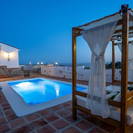 Casa Herrero เนร์คา ภายนอก รูปภาพ