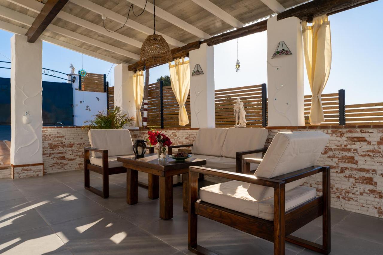 Casa Herrero เนร์คา ภายนอก รูปภาพ