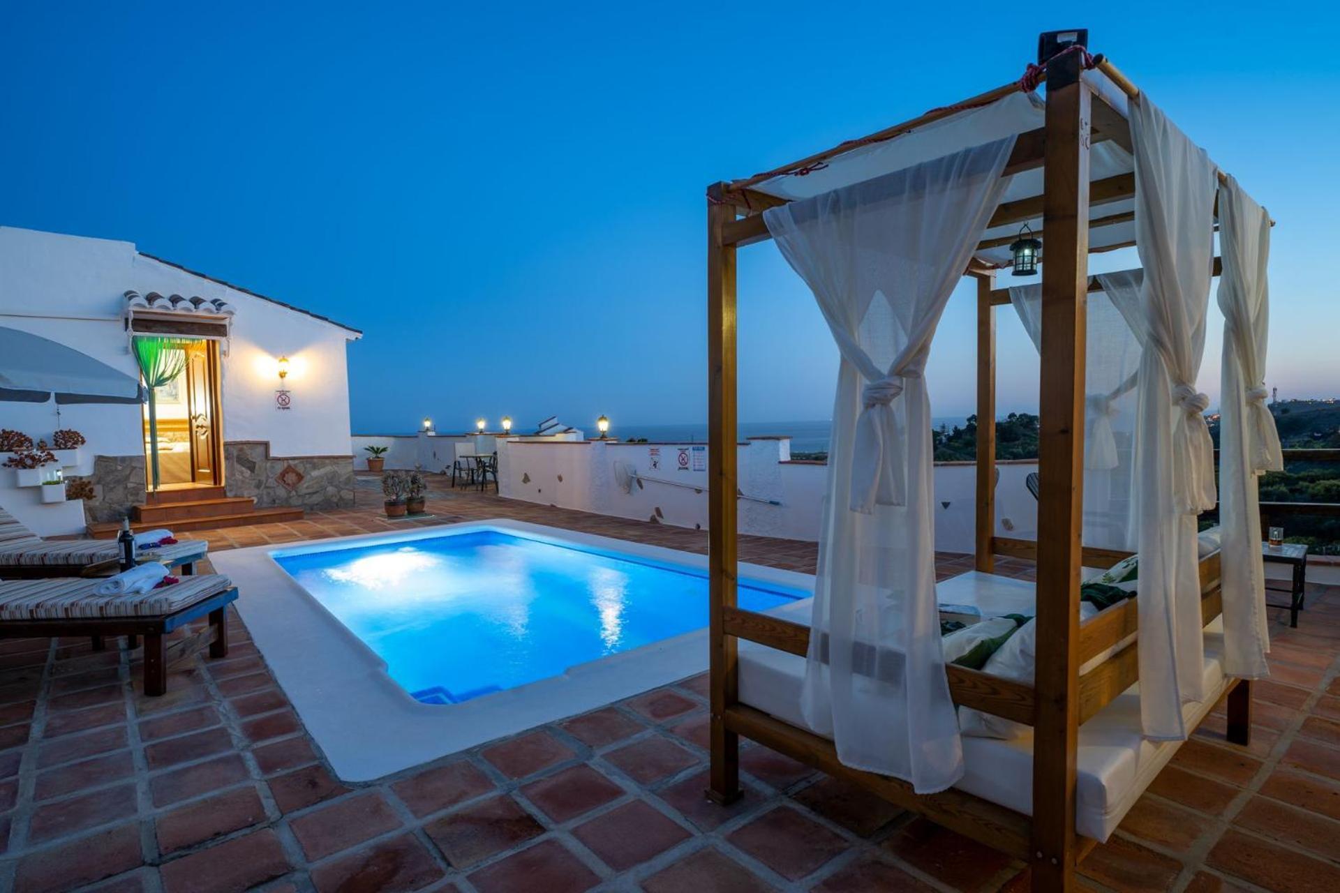 Casa Herrero เนร์คา ภายนอก รูปภาพ