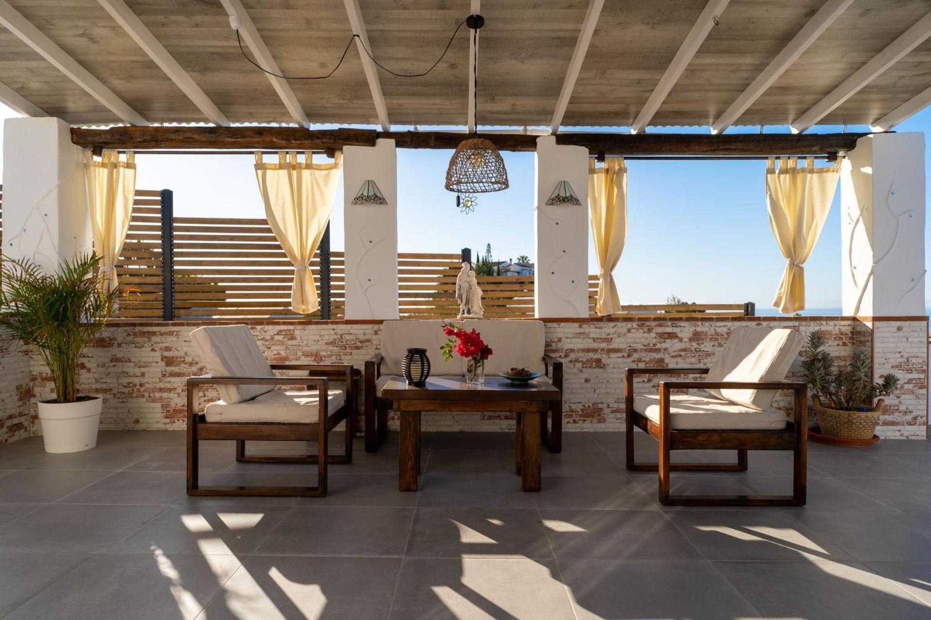 Casa Herrero เนร์คา ภายนอก รูปภาพ