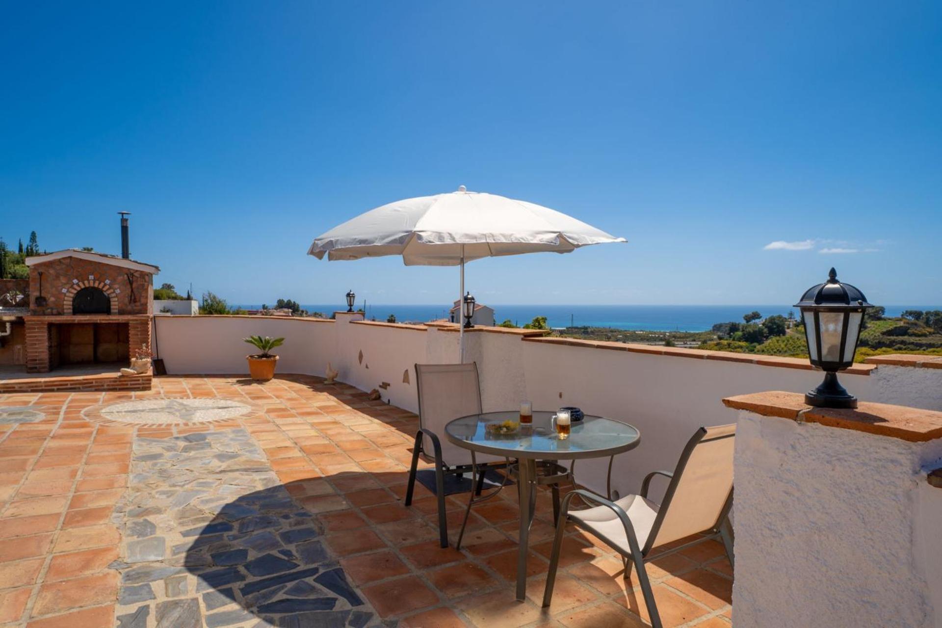 Casa Herrero เนร์คา ภายนอก รูปภาพ