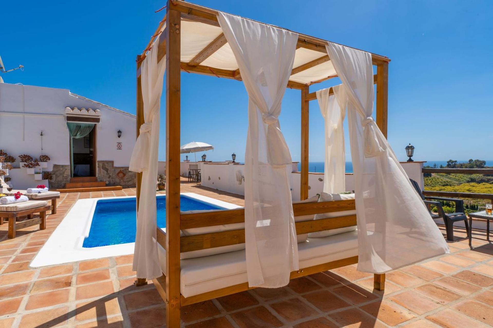 Casa Herrero เนร์คา ภายนอก รูปภาพ