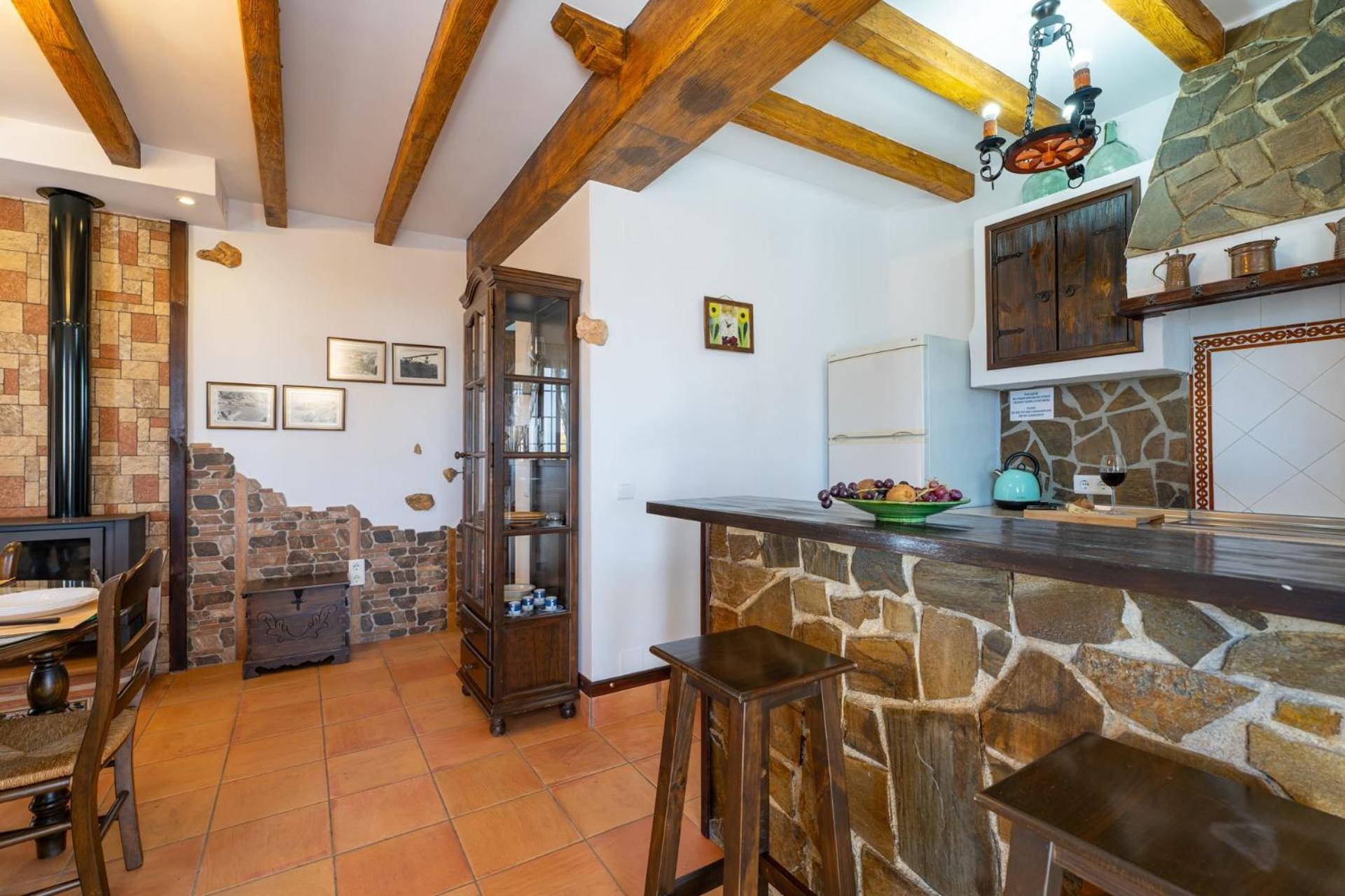 Casa Herrero เนร์คา ภายนอก รูปภาพ