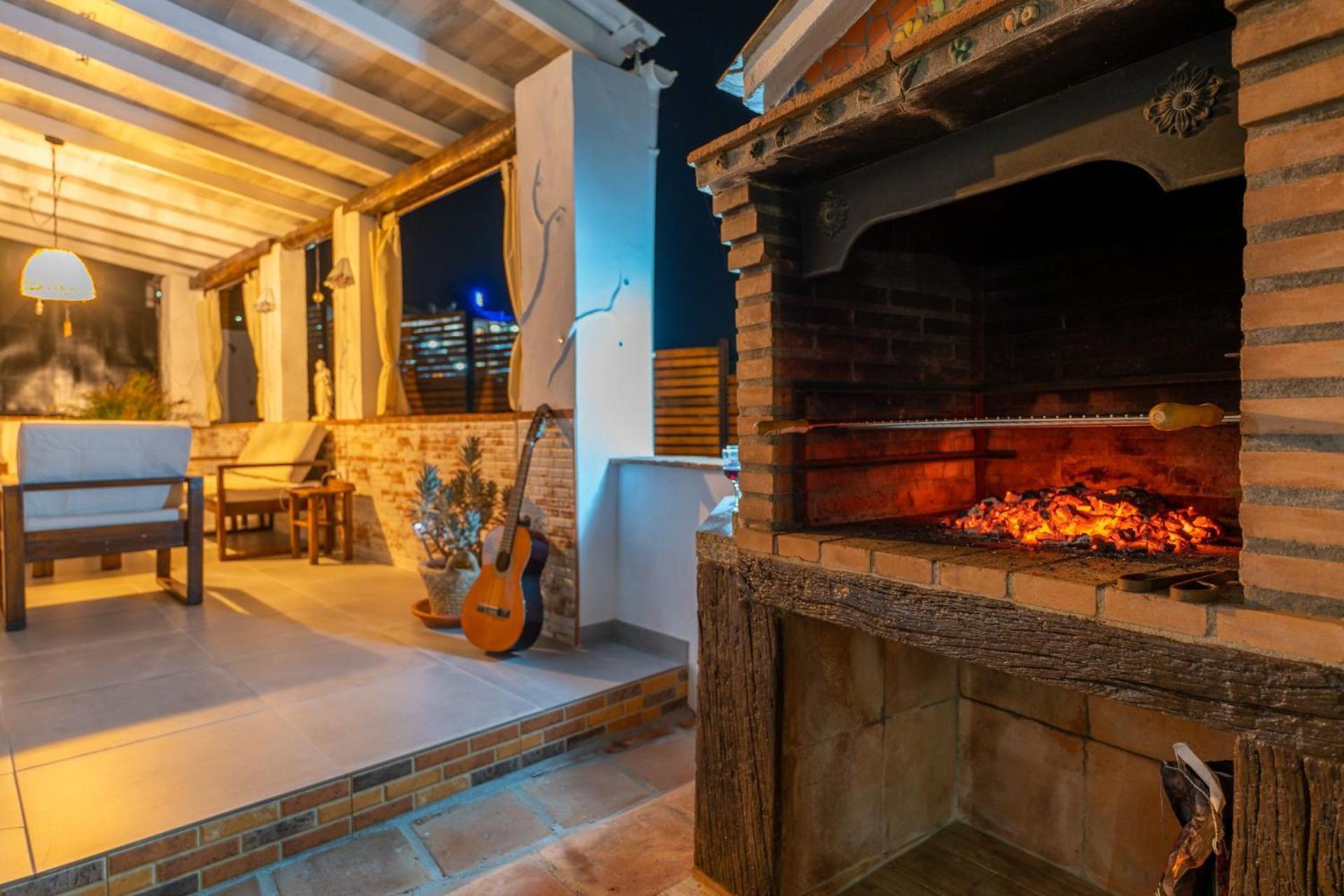 Casa Herrero เนร์คา ภายนอก รูปภาพ