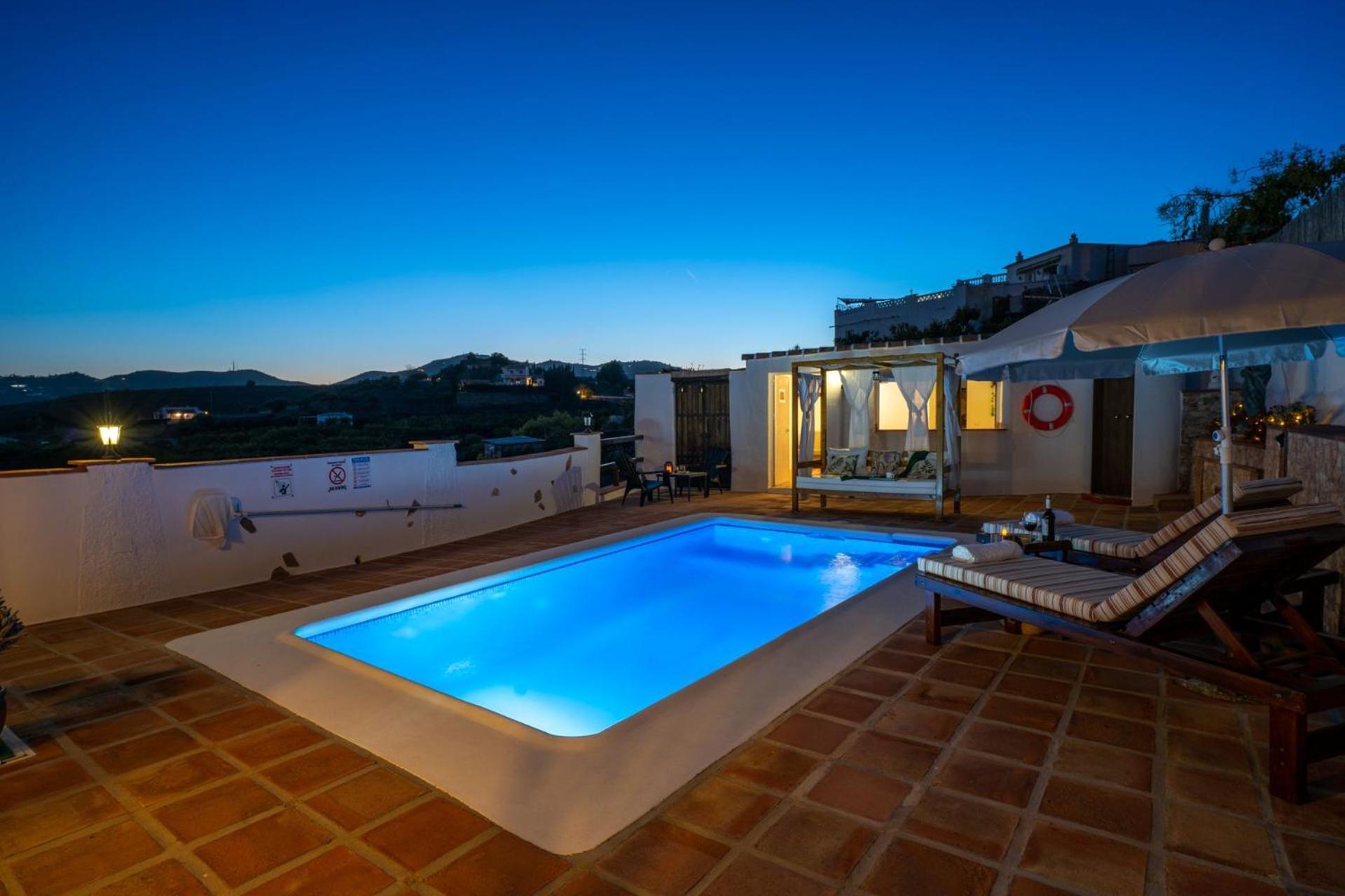 Casa Herrero เนร์คา ภายนอก รูปภาพ