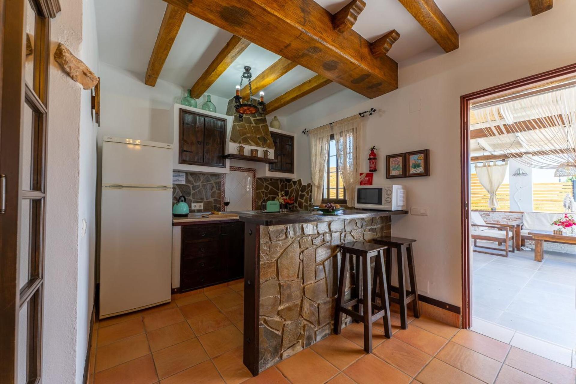 Casa Herrero เนร์คา ภายนอก รูปภาพ