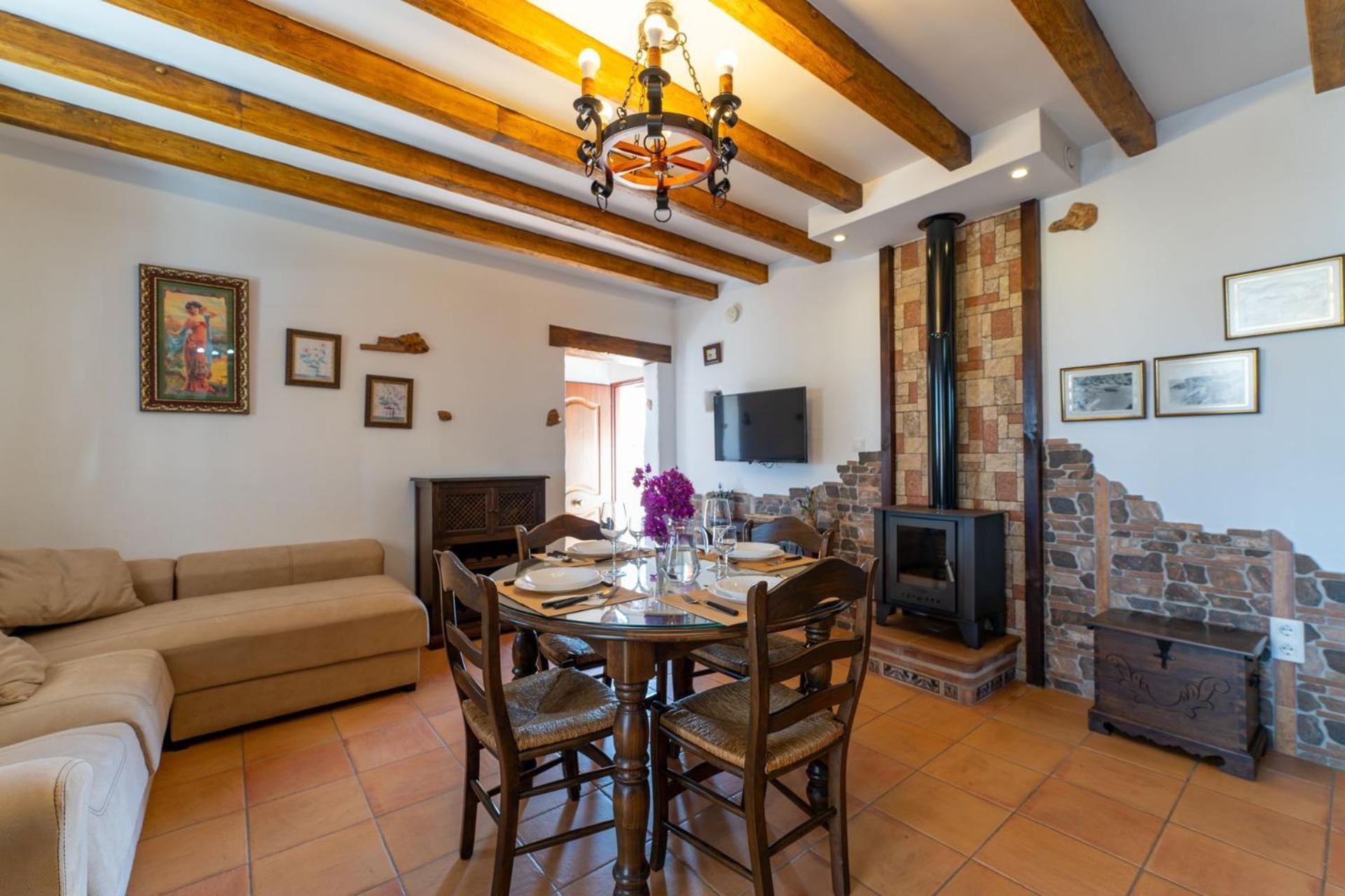 Casa Herrero เนร์คา ภายนอก รูปภาพ