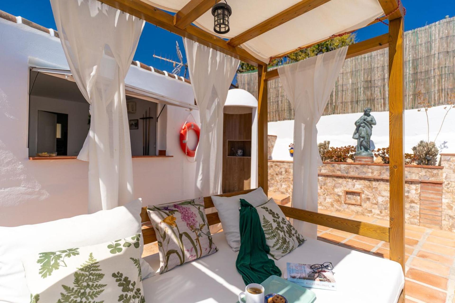 Casa Herrero เนร์คา ภายนอก รูปภาพ