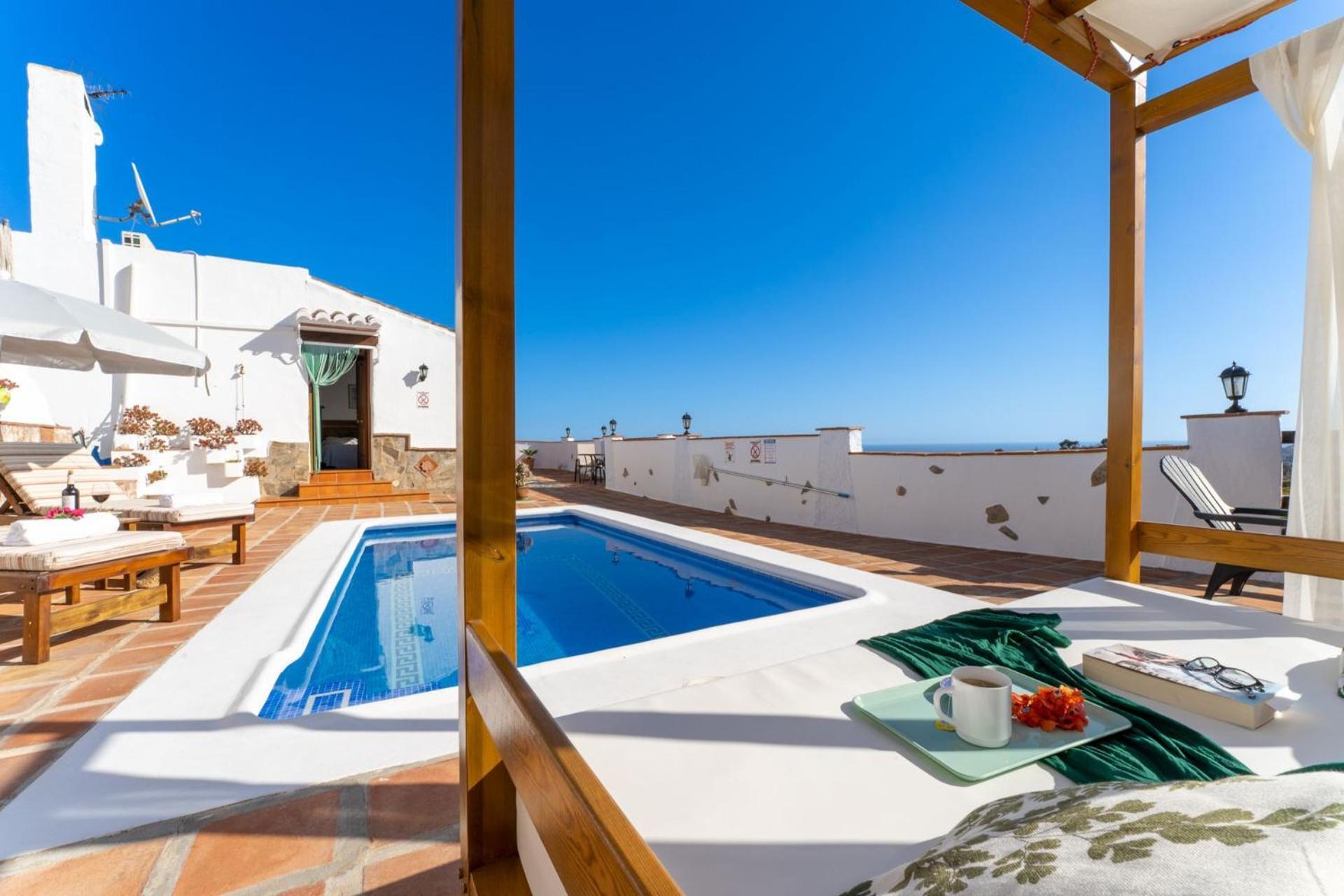 Casa Herrero เนร์คา ภายนอก รูปภาพ