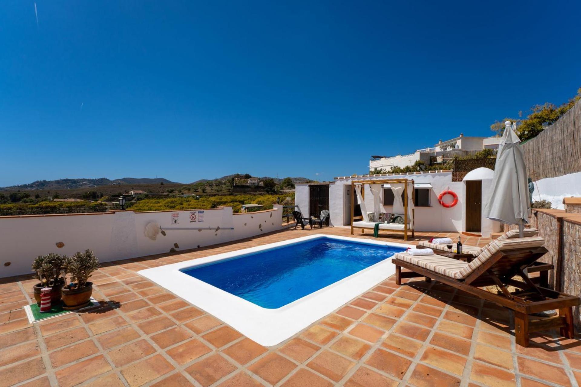 Casa Herrero เนร์คา ภายนอก รูปภาพ