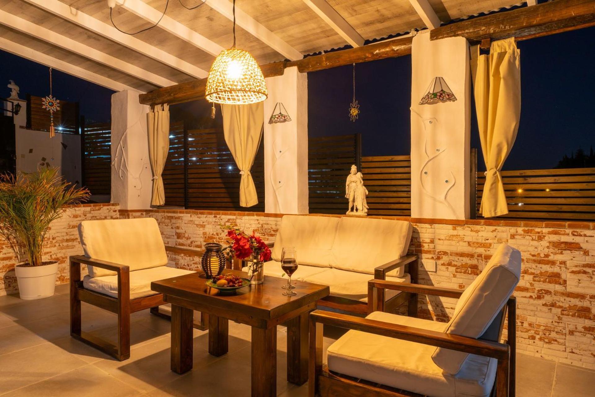Casa Herrero เนร์คา ภายนอก รูปภาพ