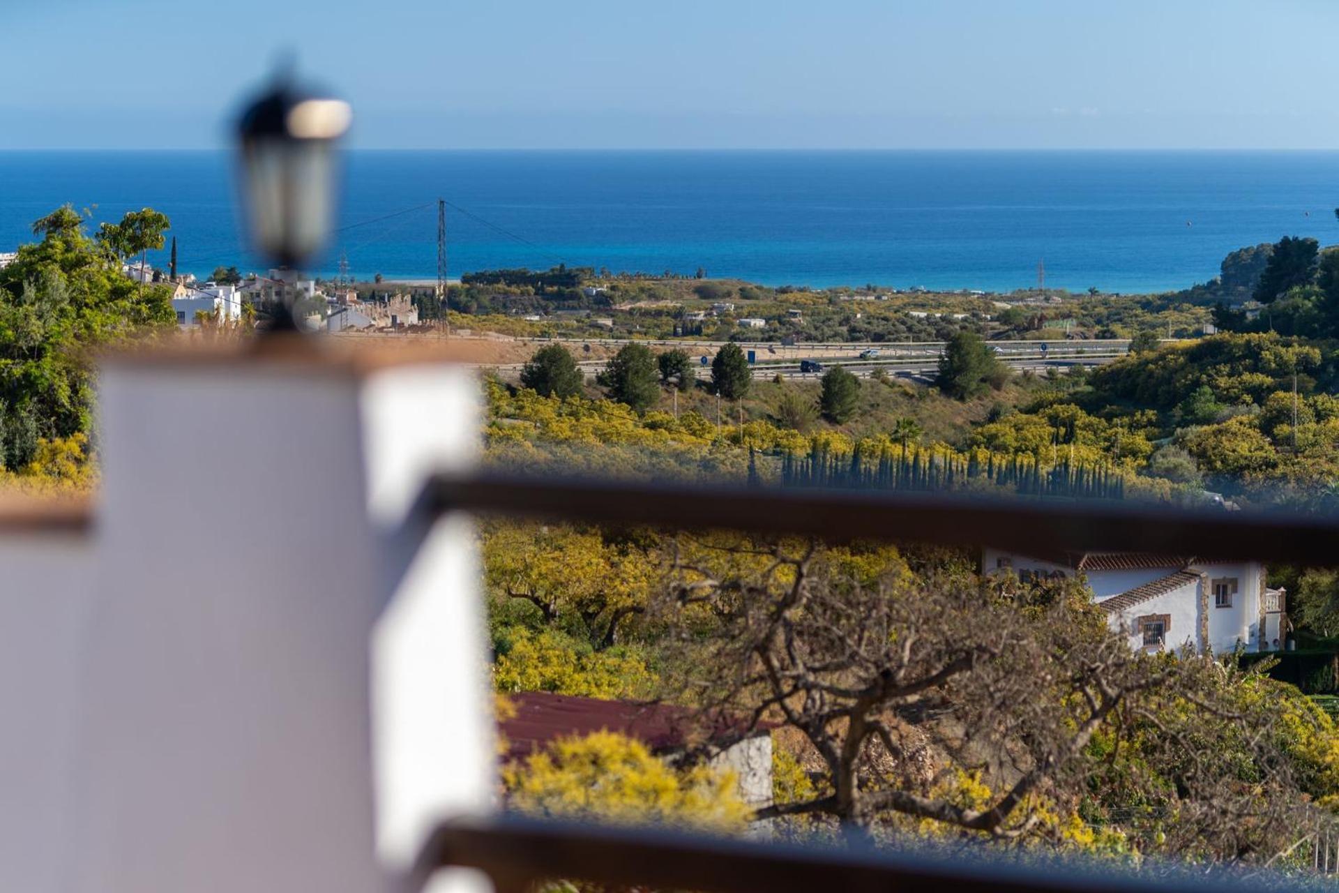 Casa Herrero เนร์คา ภายนอก รูปภาพ