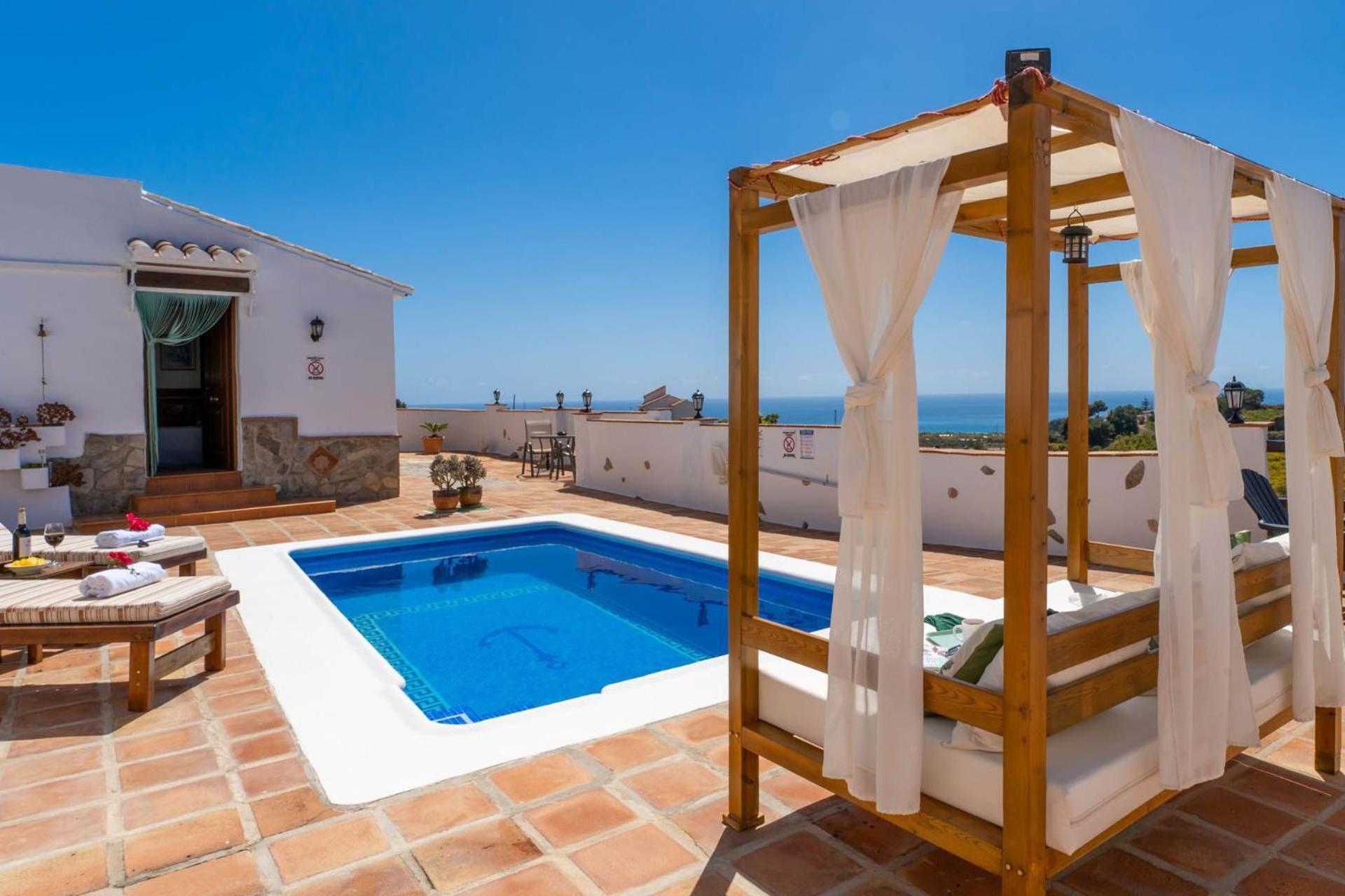 Casa Herrero เนร์คา ภายนอก รูปภาพ